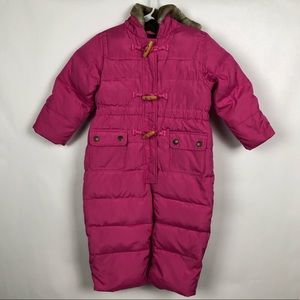 Baby GAP | Girl’s Snow Suit | 18-24 M